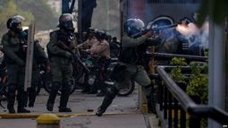 &nbsp;58% de los venezolanos creen que en Venezuela existe una dictadura.&nbsp;