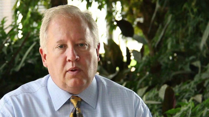 El consejero del Departamento de Estado de Estados Unidos, Thomas Shannon (cortesía)