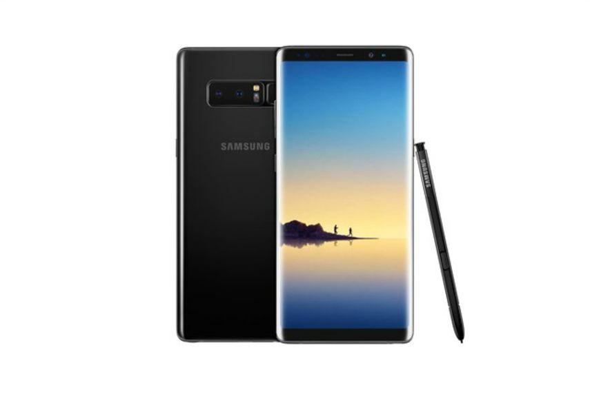 Samsung Galaxy Note8 Enterprise Edition