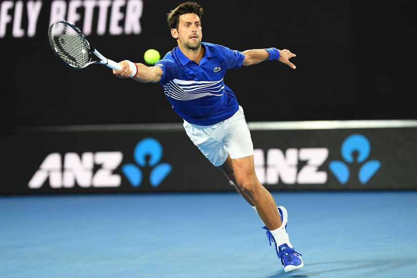 El serbio se medirá en la siguiente ronda al canadiense&nbsp;Denis Shapovalov&nbsp;quien venció al japonés&nbsp;Taro Daniel.