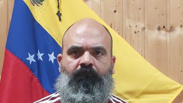 Raúl Emilio Baduel, hijo fallecido exmilitar venezolano, Raúl Baduel.