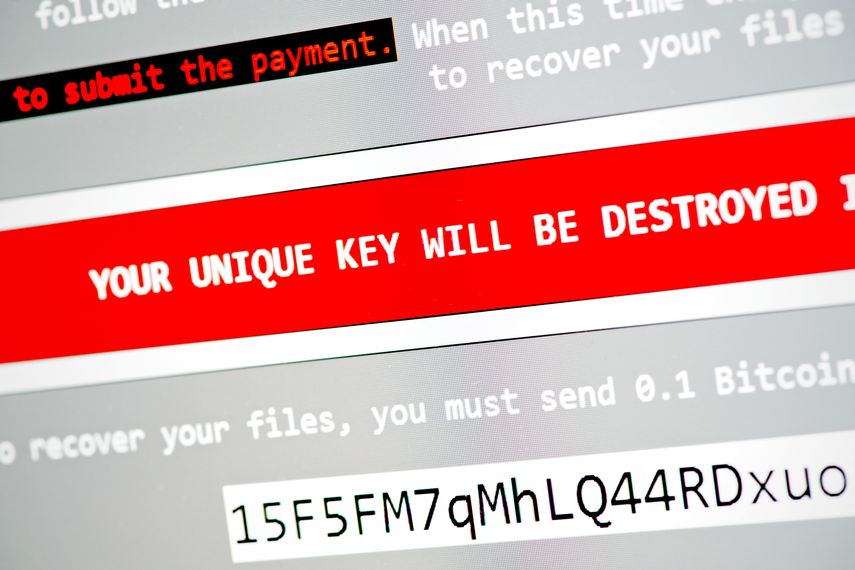 El&nbsp;ransomware es un virus que roba datos.&nbsp;