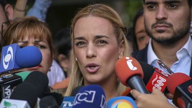 Tintori informó que el dinero incautado le pertenecía y que este estaba destinado a gastos familiares de urgencia.