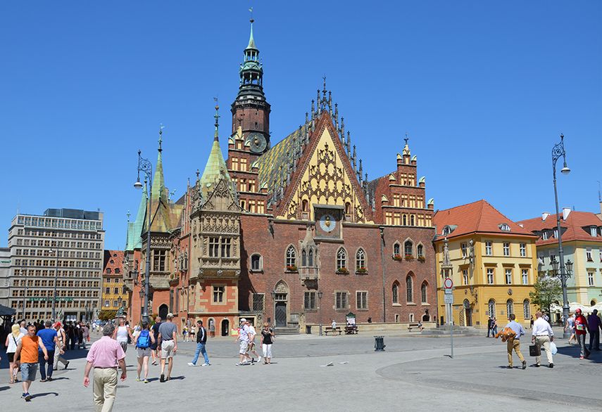 La cuarta ciudad más grande de Polonia será Capital Europea de la Cultura durante el próximo año