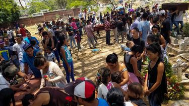 La muerte de 68 personas en el incendio en los calabozos de la comisaría de Valencia llegó hasta la ONU