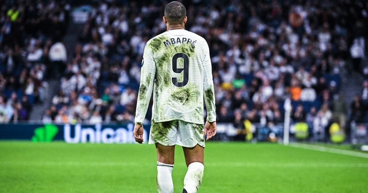 Real Madrid anuncia lo que pasa realmente con Kylian Mbappé