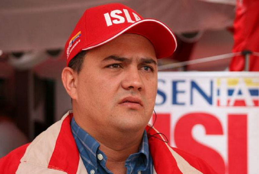 José David Cabello. (FACEBOOK)