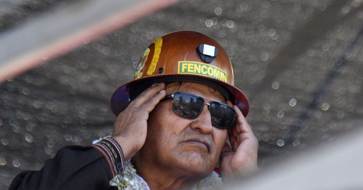 Evo Morales funda su partido político que lleva su nombre, ¿estrategia desesperada?