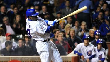 Soler vive su primera temporada completa en Chicago. (REUTERS)