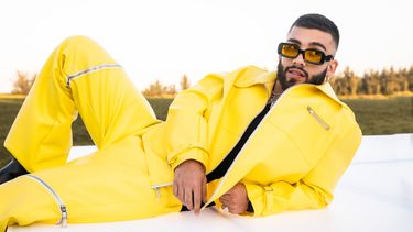 El cantante colombiano Manuel Turizo.