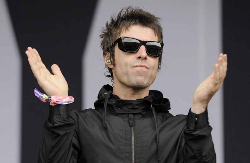 Liam Gallagher (EFE)