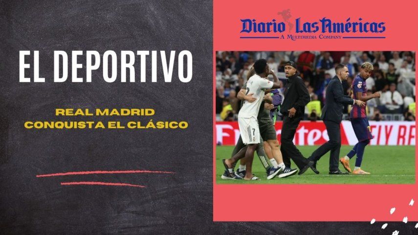 El Real Madrid derrotó al Barcelona este pasado domingo, luego de perder los cuatro Clásicos disputados durante la temporada anterior.