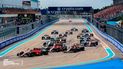 Una escena del Grand Prix de F1 de Miami Crypto.com en el 2022