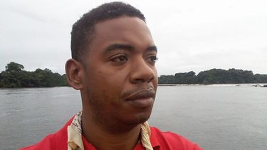 Serafín Morán Santiago, periodista independiente cubano.