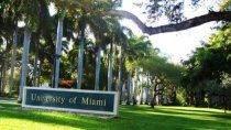 Universidad de Miami.