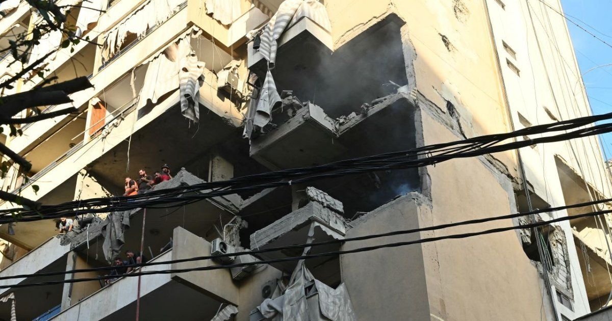 Israel confirma que mató al jefe de Estado Mayor de Hezbolá en un “ataque de precisión” en Beirut