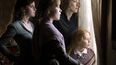 En esta imagen difundida por Sony Pictures, Emma Watson, Florence Pugh, Saoirse Ronan y Eliza Scanlen, de izquierda a derecha, en una escena de Little Women (Mujercitas).&nbsp;