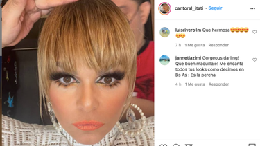 Itatí Cantoral