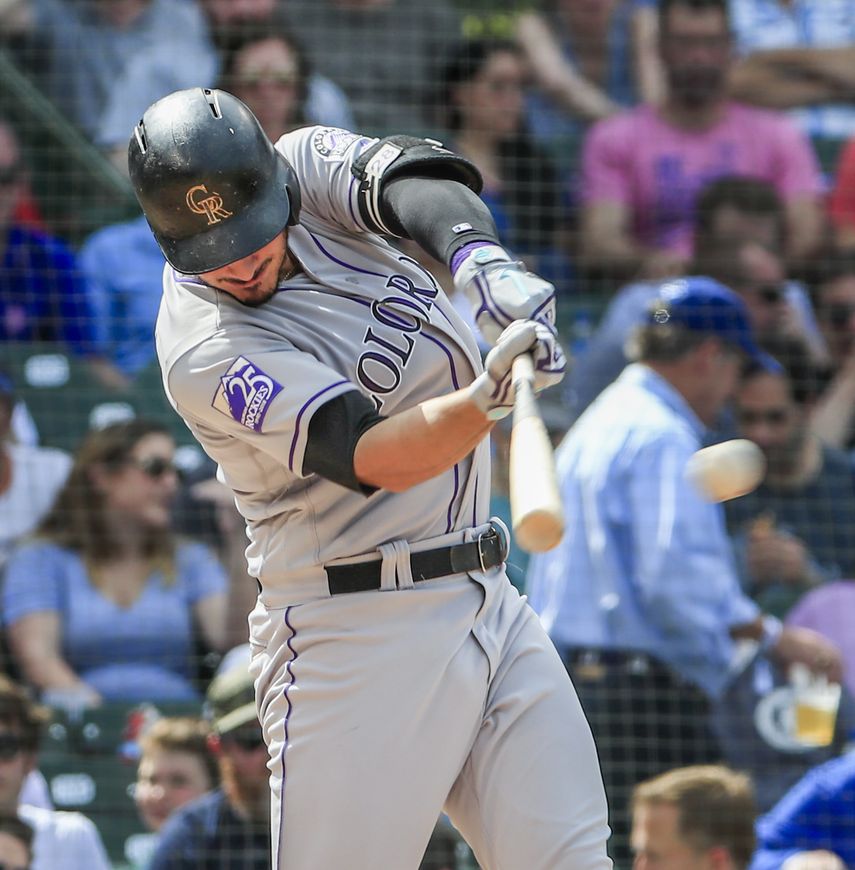 El acuerdo de Arenado tiene un valor anual promedio de 32,5 millones, el segundo más alto después del lanzador derecho Zack Greinke, de 34,2 millones, recibido como parte de un contrato de 206,5 millones con los Diamondbacks de Arizona que comenzó en 2016.