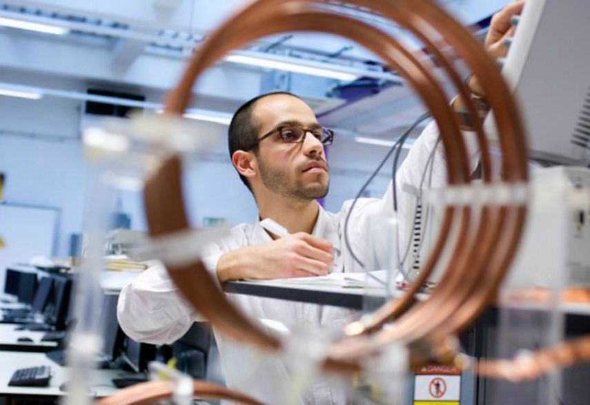 Manuel Piñuela diseñó el proyecto denominado&nbsp;Freevolt.