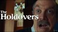 Escena de la película The Holdovers.