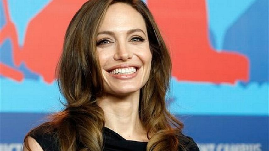 La actriz y embajadora de buena voluntad de la ONU Angelina Jolie. (AP). 