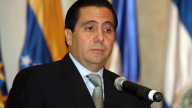 Martín Torrijos inicia campaña para volver a la presidencia de Panamá