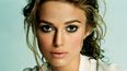 La actriz y modelo inglesa Keira Christina Knightley. (INSTAGRAM)