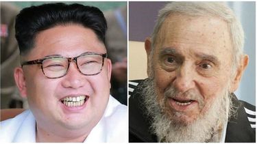 corea del norte honra a fidel castro con tres dias de luto