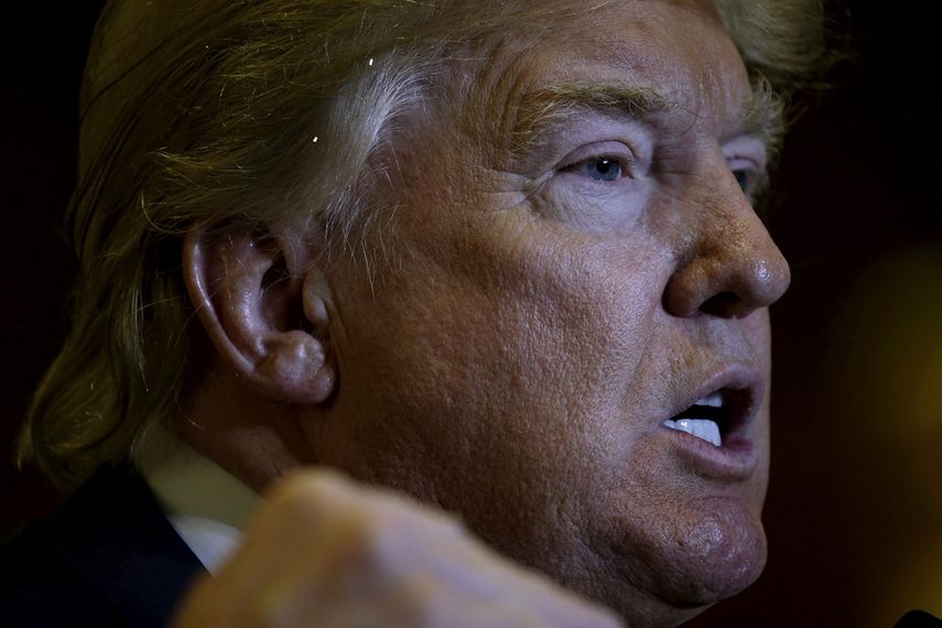 El presidente Donald&nbsp;Trump&nbsp;volvió hoy a arremeter contra la prensa y criticó a un New York Times en caída por un artículo en el que se analizan algunas de las promesas incumplidas por el mandatario desde su toma de posesión el pasado enero