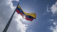 Bandera de Venezuela.