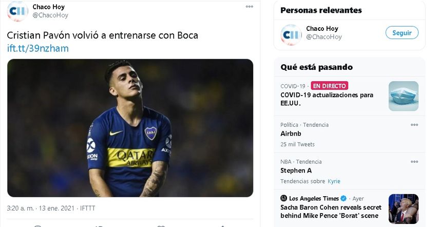 El delantero que vistió también la camiseta argentina rechazó la acusación y la denunció por supuesta comisión de los delitos de&nbsp;extorsión y falsa denuncia, según un comunicado de la defensa.