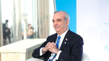 Luis Abinader, presidente de República Dominicana