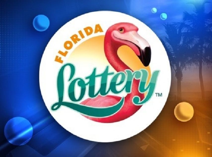 Logo oficial de la Lotería de la Florida. (ARCHIVO)