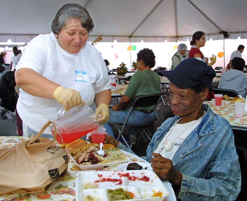 Las acciones de ACLU obligaron a la ciudad de Miami a mejorar sus prácticas respecto a los indigentes y sin techo.