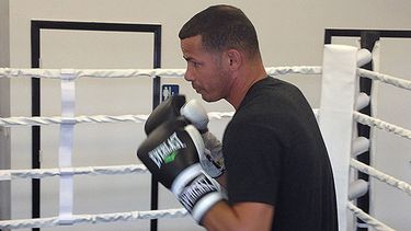 Richar Abril es campeón de la Asociación Mundial de Boxeo (Archivo)