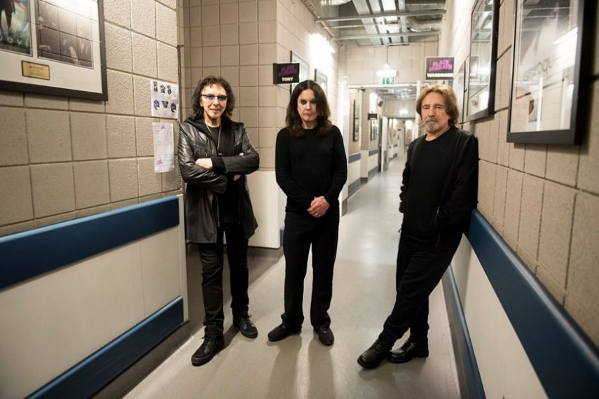 Black Sabbath.