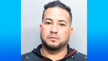 Eduardo Miguel Rivera, empleado del Aeropuerto Internacional de Miami que protagonizó el robo.&nbsp;