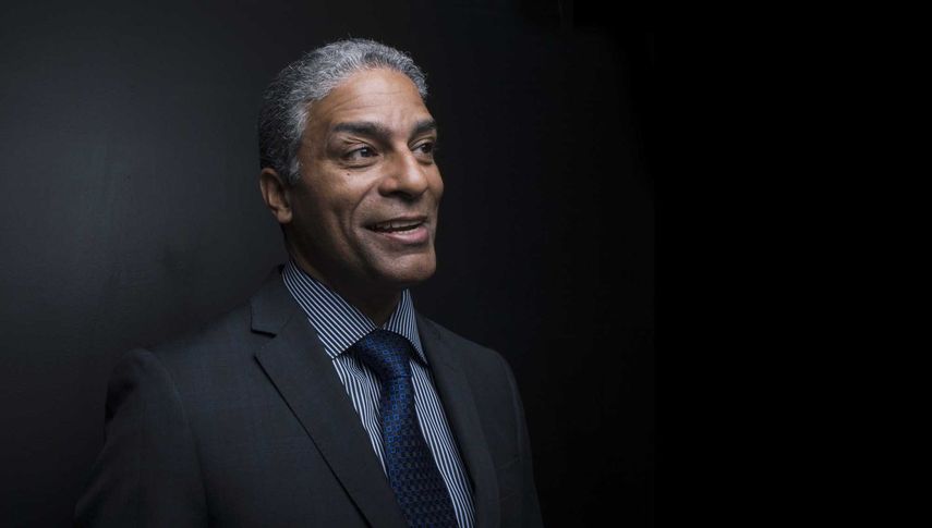 Oscar El&iacute;as Biscet.