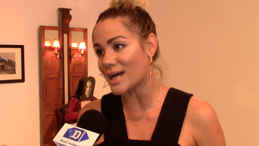 Diario las Américas | Gloria Ordaz recuerda a Cuba en una obra de arte