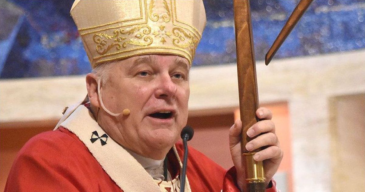 Arzobispo de Miami critica el centro de detención de inmigrantes Alligator Alcatraz
