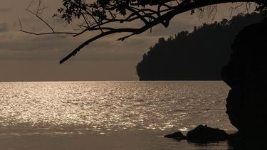Imagen referencial de una de las playas de la minúscula isla de Toga.&nbsp;