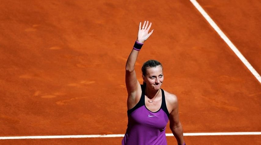 Azarenka piensa volver a la acción el próximo año. (EFE)