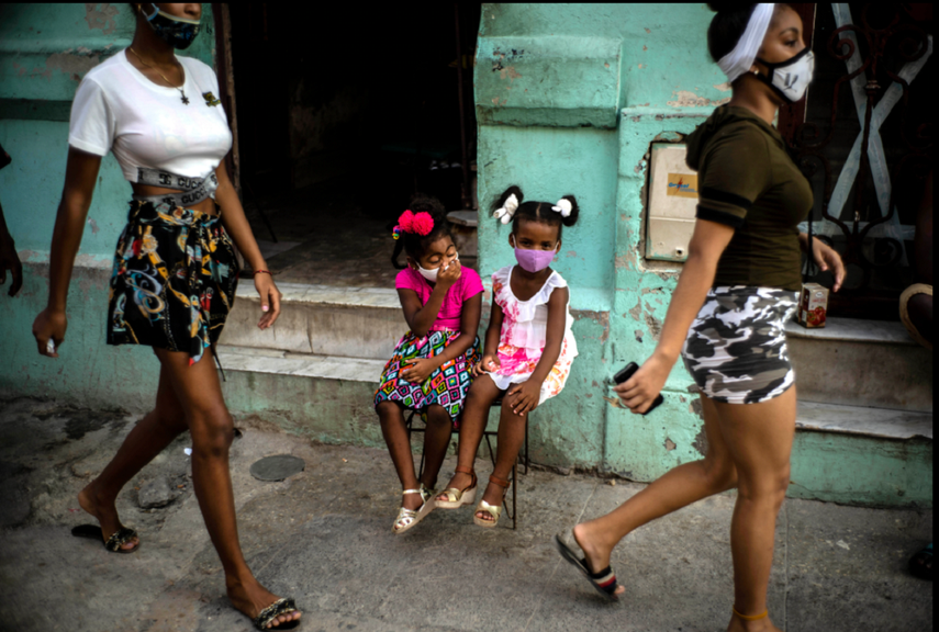Cuba sanciona a quienes incumplan aislamiento por COVID-19 &nbsp;