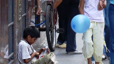 La ONG subraya que durante el año pasado la falta de alimentos en el país constituyó un nuevo motivo de maltrato infantil.