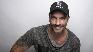 El actor y productor Julián Gil.&nbsp;
