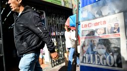 &nbsp;Confirmaci&oacute;n de los primeros casos de roconavirus en Chile