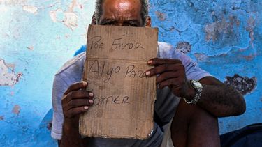 Diario las Américas | AFP__20250721__67E89GY__v3__MidRes__CubaSocialEconomyPoverty