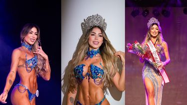 Paola Cospi, Miss Diva Bikini Model USA.