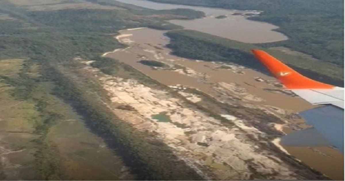 Al menos 14 muertos por el derrumbe de una mina de oro en el este de Venezuela